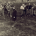AG Natur und Umweltschutz - (Foto von 1973) Pflanzaktion (1)