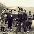 AG Natur- und Umweltschutz - (Foto von 1974) 1. Entrümpelungsaktion (01)