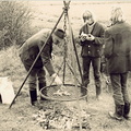 AG Natur- und Umweltschutz - (Foto von 1974) 1. Entrümpelungsaktion (11)