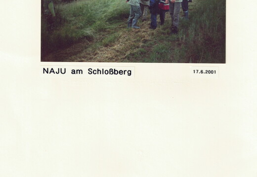 NABU Alzey und Umgebung mit Pflegemaßnahme 