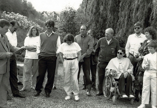 Deutscher Bund für Vogelschutz  (1990) 2. Umwelttag der Stadt Alzey