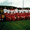 2001 Fußballjugend aus Arnay und Wörrstadt