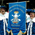 2004 Weinstand in Arnay-le-Duc