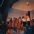 1988 Freundschaftskonzert in der TUS-Halle