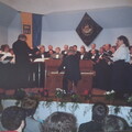 1988 Freundschaftskonzert in Wörrstadt