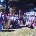 2018 23. Juni Denkmal der Jumelage in Arnay