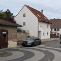 Eichhaus - (Foto von 2026) Pfarrstraße, Blick Richtung Pfarrhaus