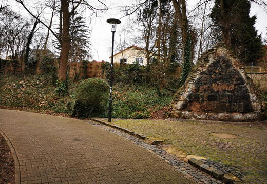 Ochsengraben - (Foto von 2023) Befreiungsdenkmal