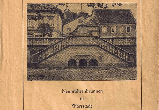Sängerbund - (1951) Festbuch zum 106-jährigen Jubiläum (PDF / OCR)